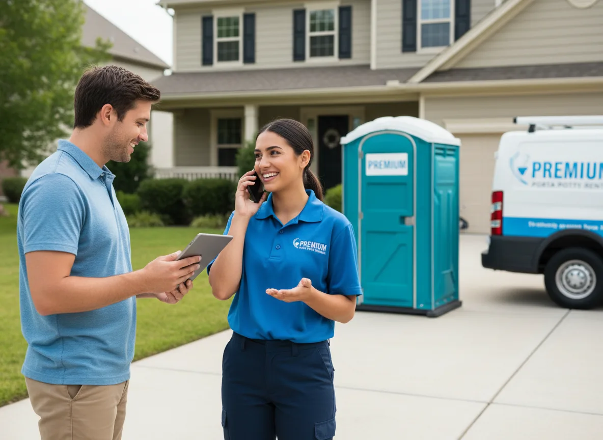 VIP Portable Toilets Salkum, WA FAQs